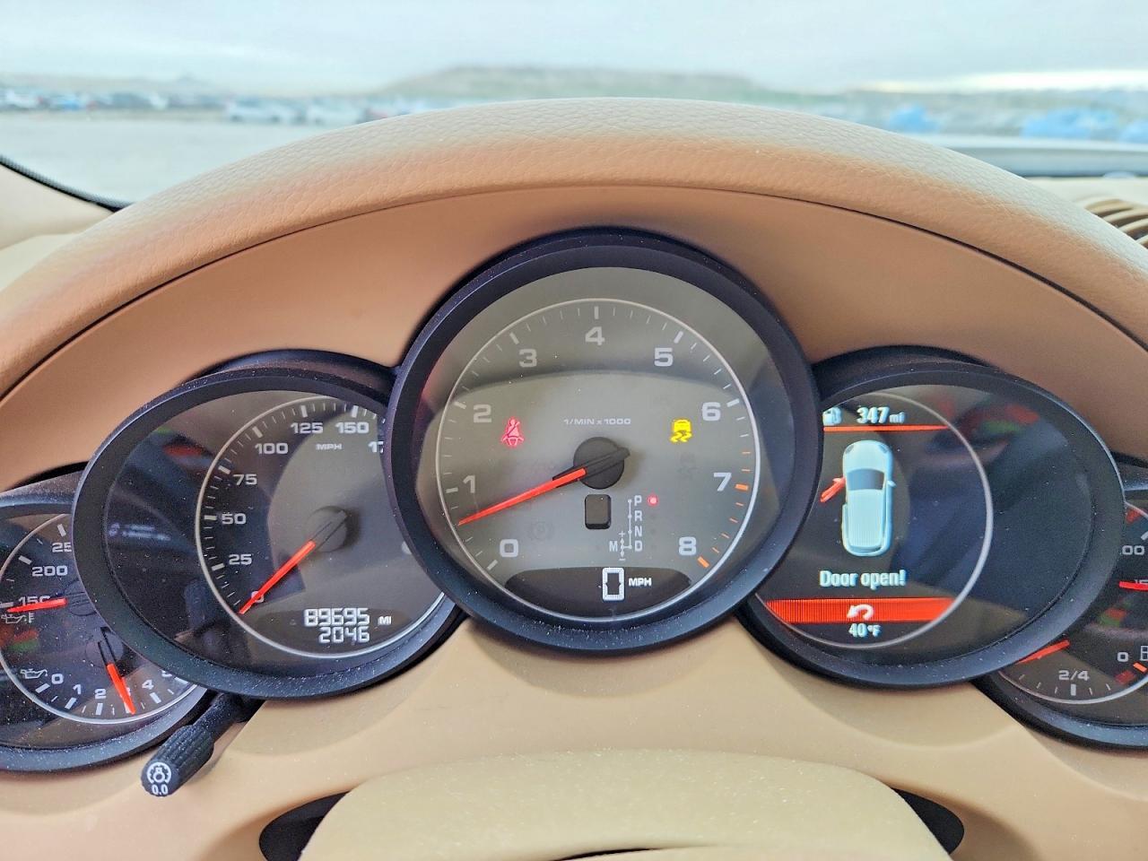 2013 Porsche Cayenne s