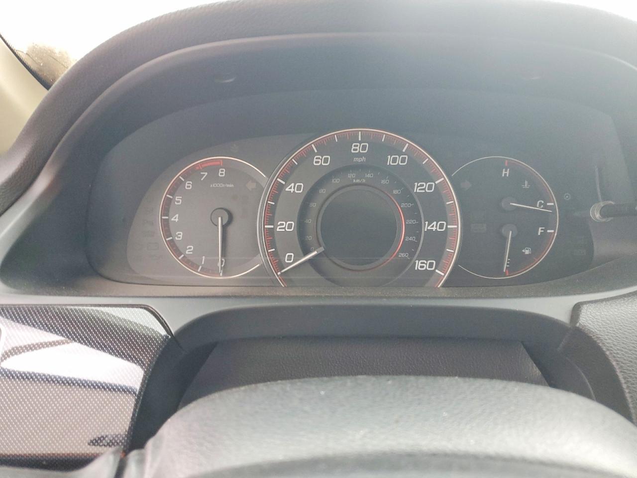 2013 Honda Accord exl