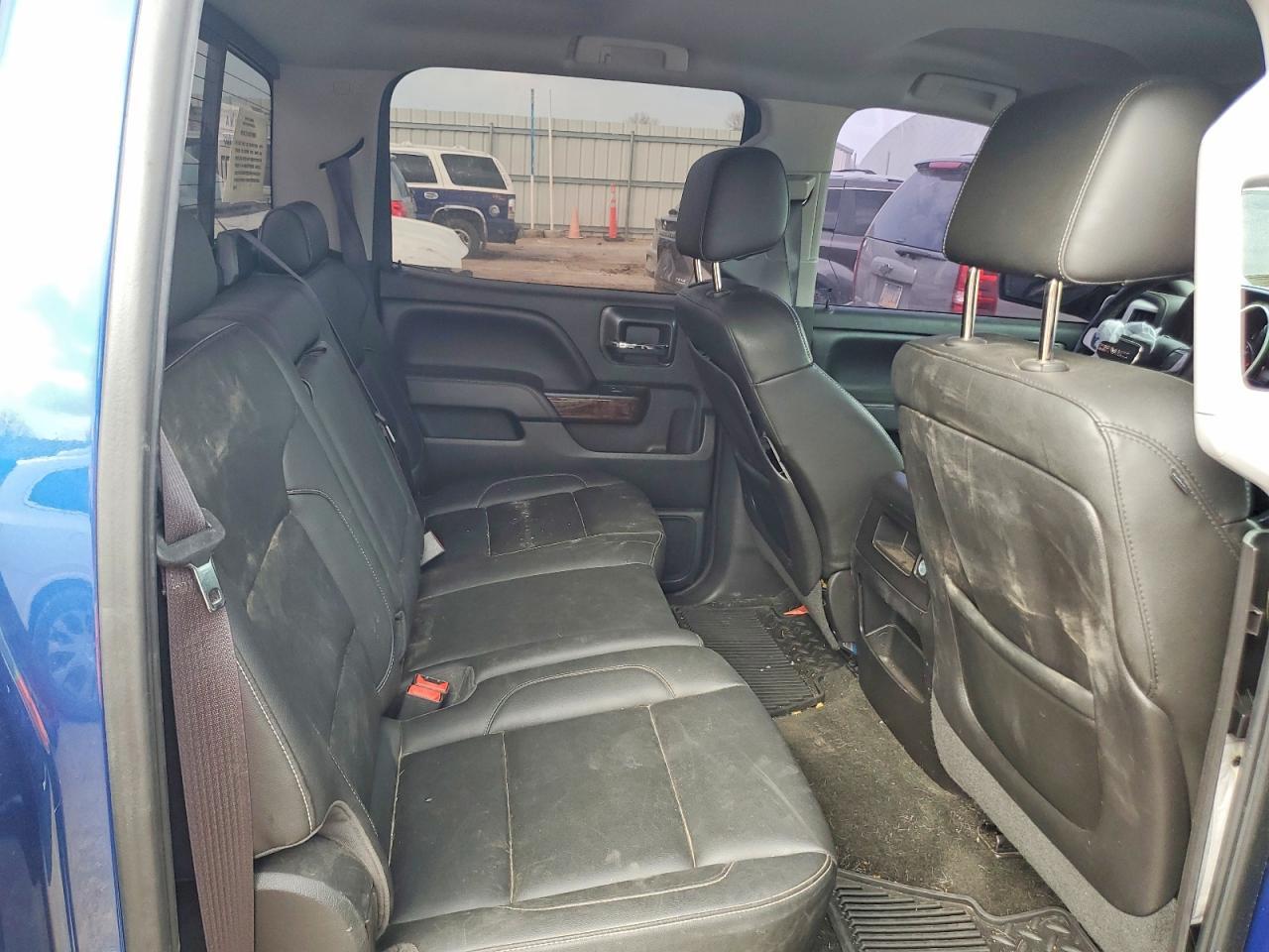 2015 GMC Sierra K1500 SLT