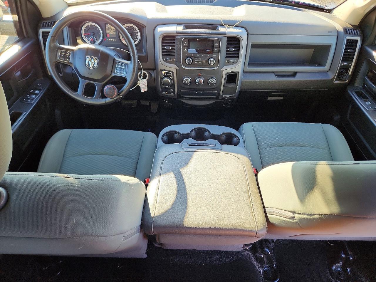 2019 Dodge RAM 1500 Classic Tradesman