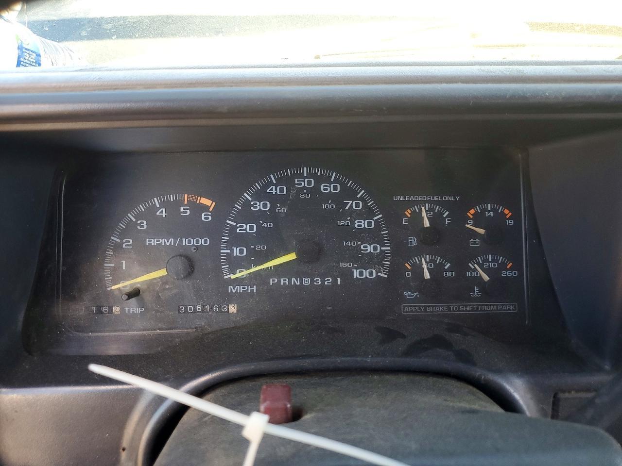 1996 Chevrolet GMT-400 C1500