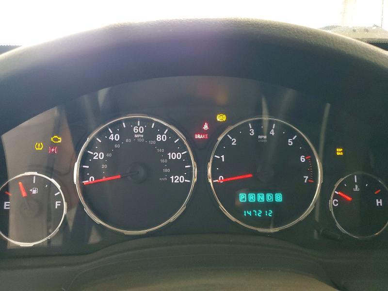 2010 Jeep Liberty Sport