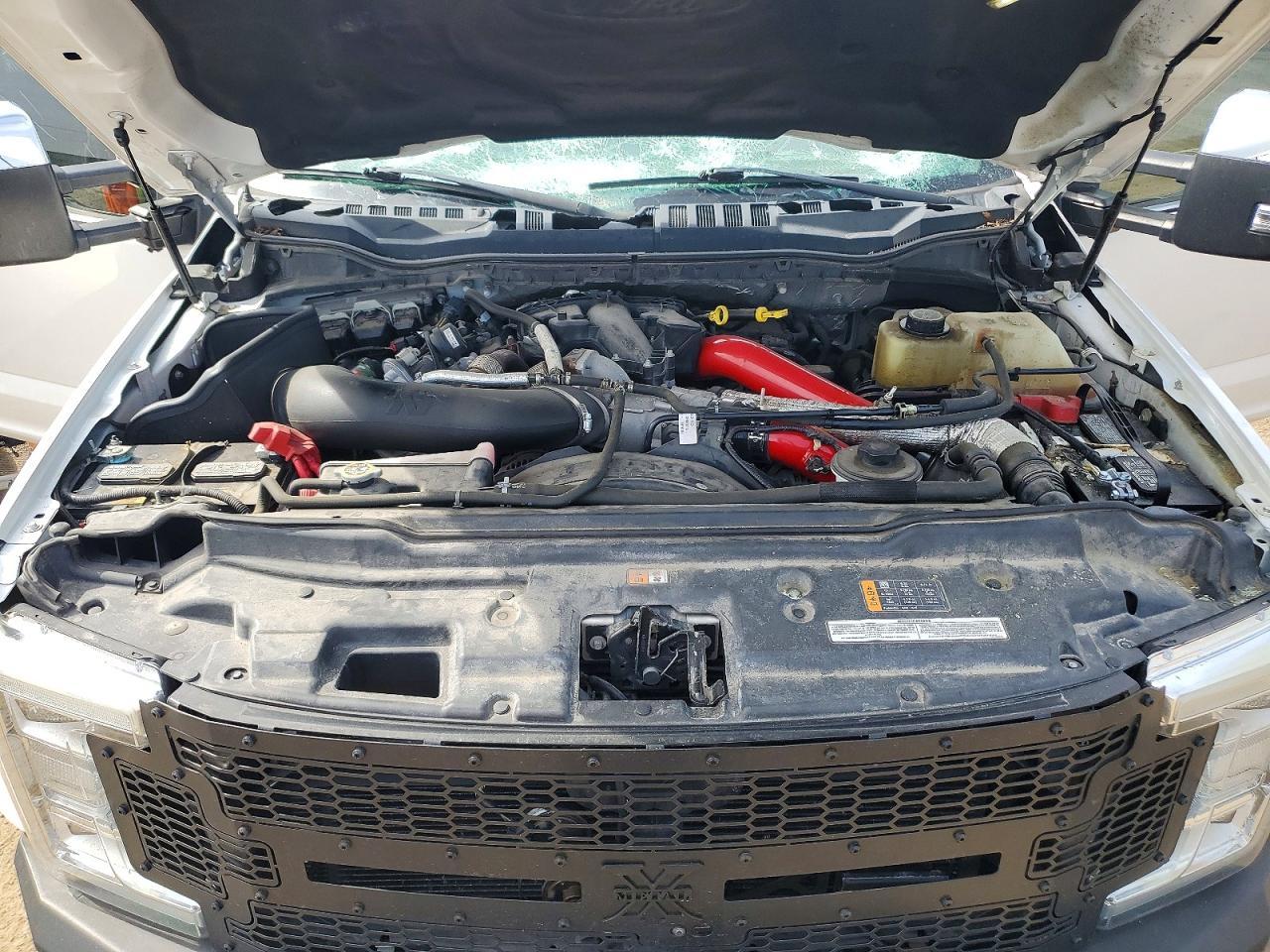 2017 Ford F450 Super Duty