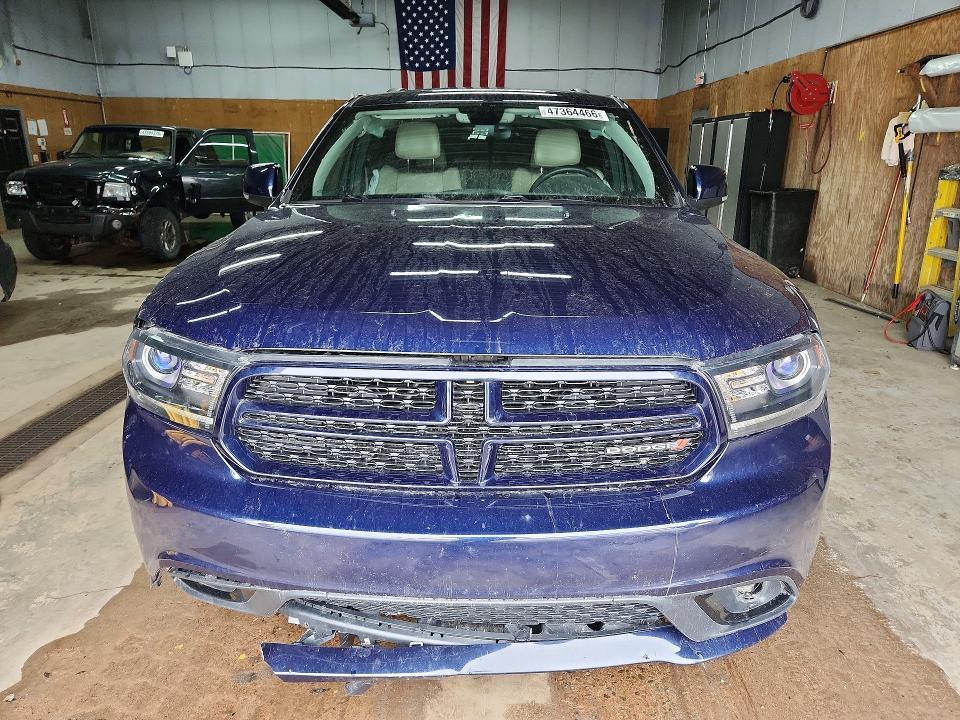 2017 Dodge Durango gt