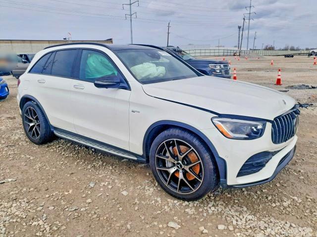 2022 Mercedes-Benz Glc 43 4matic amg
