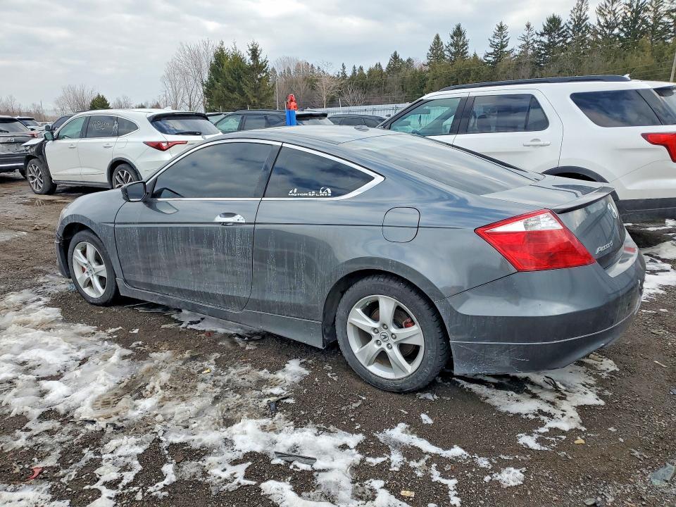 2008 Honda Accord exl