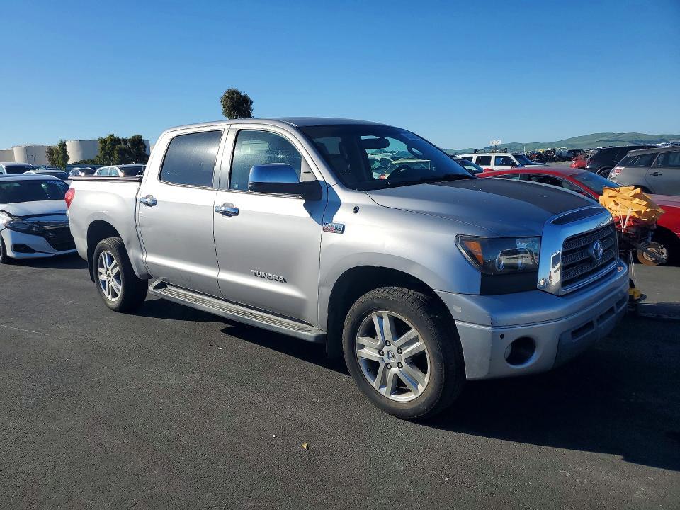 2008 Toyota Tundra Limited