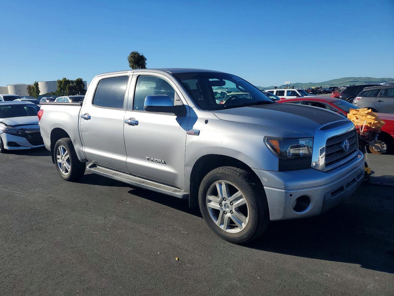 2008 Toyota Tundra Limited
