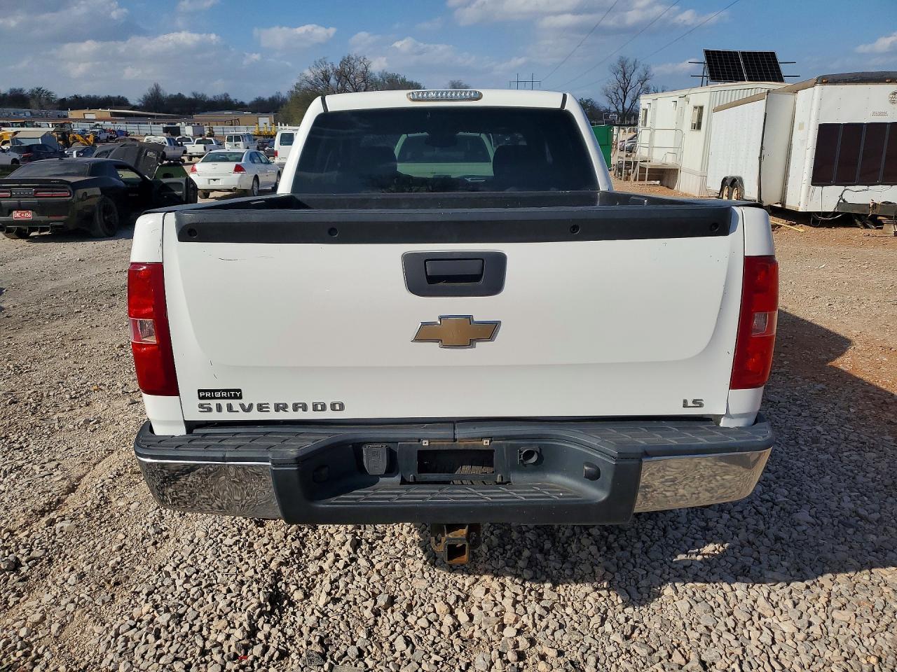 2008 Chevrolet Silverado C1500
