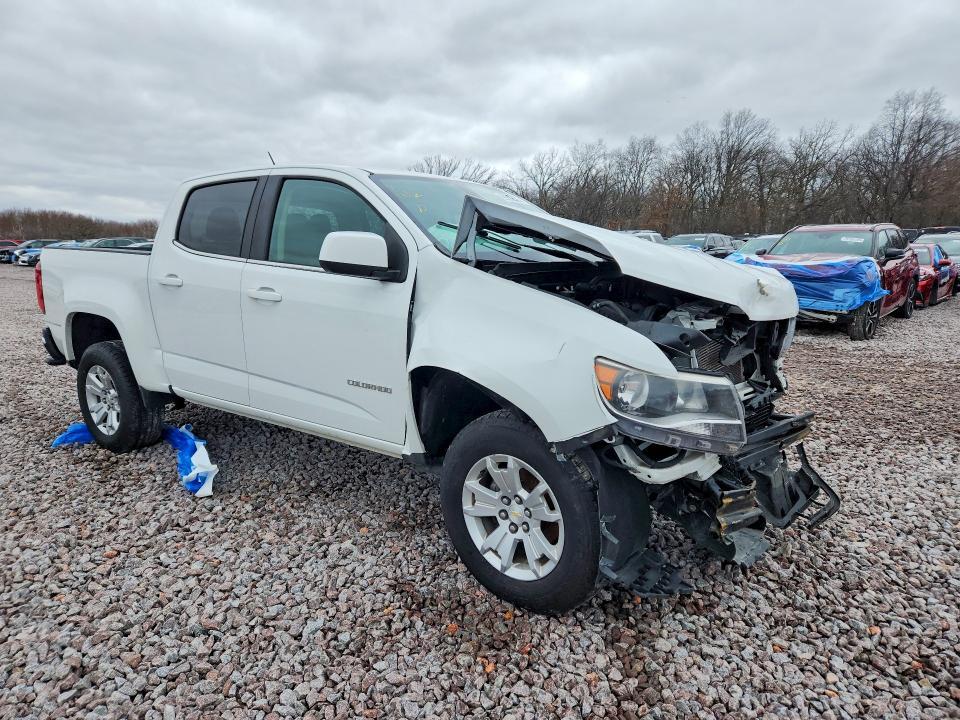 2019 Chevrolet Colorado LT