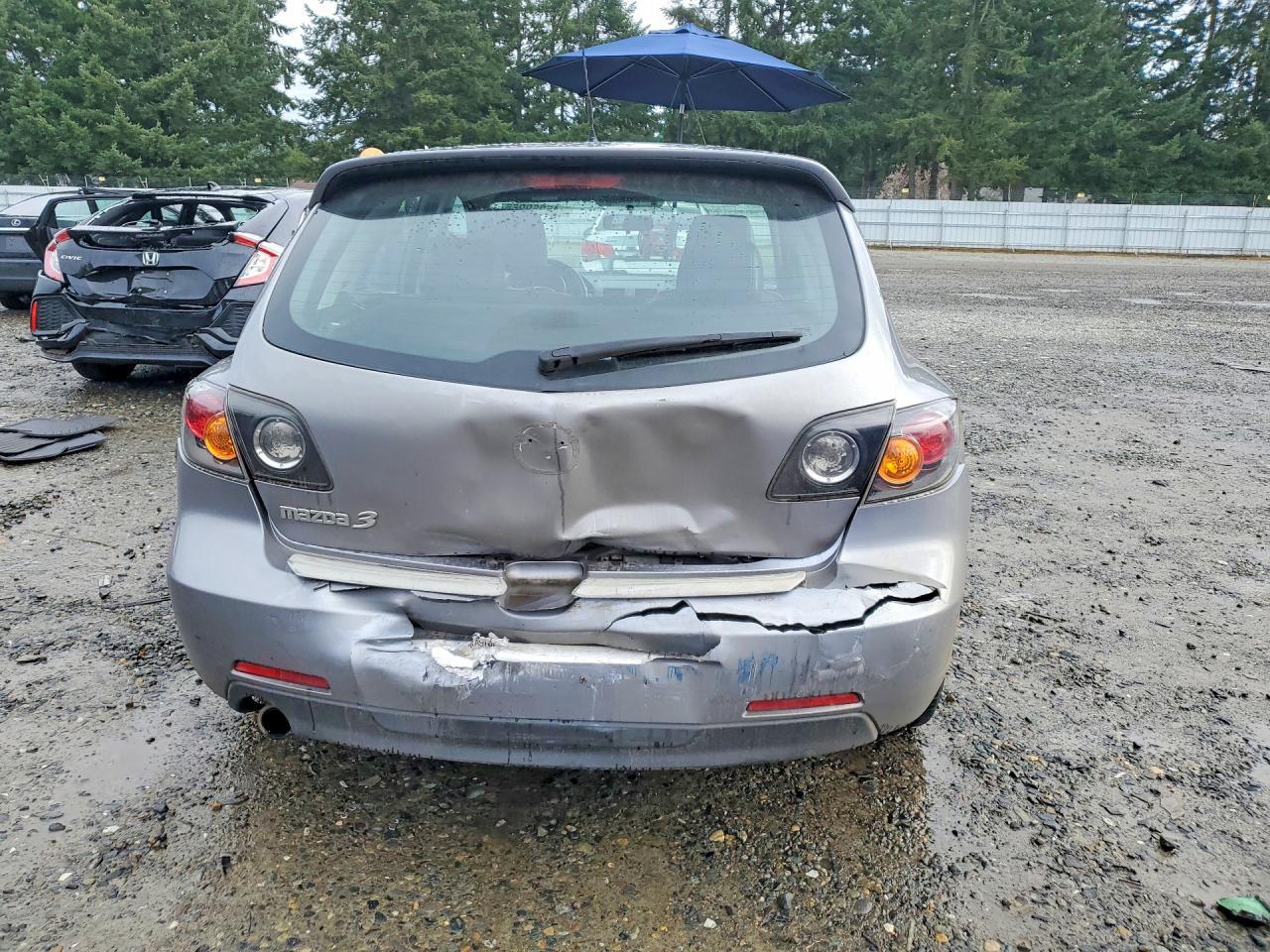 2005 Mazda 3 Hatchback