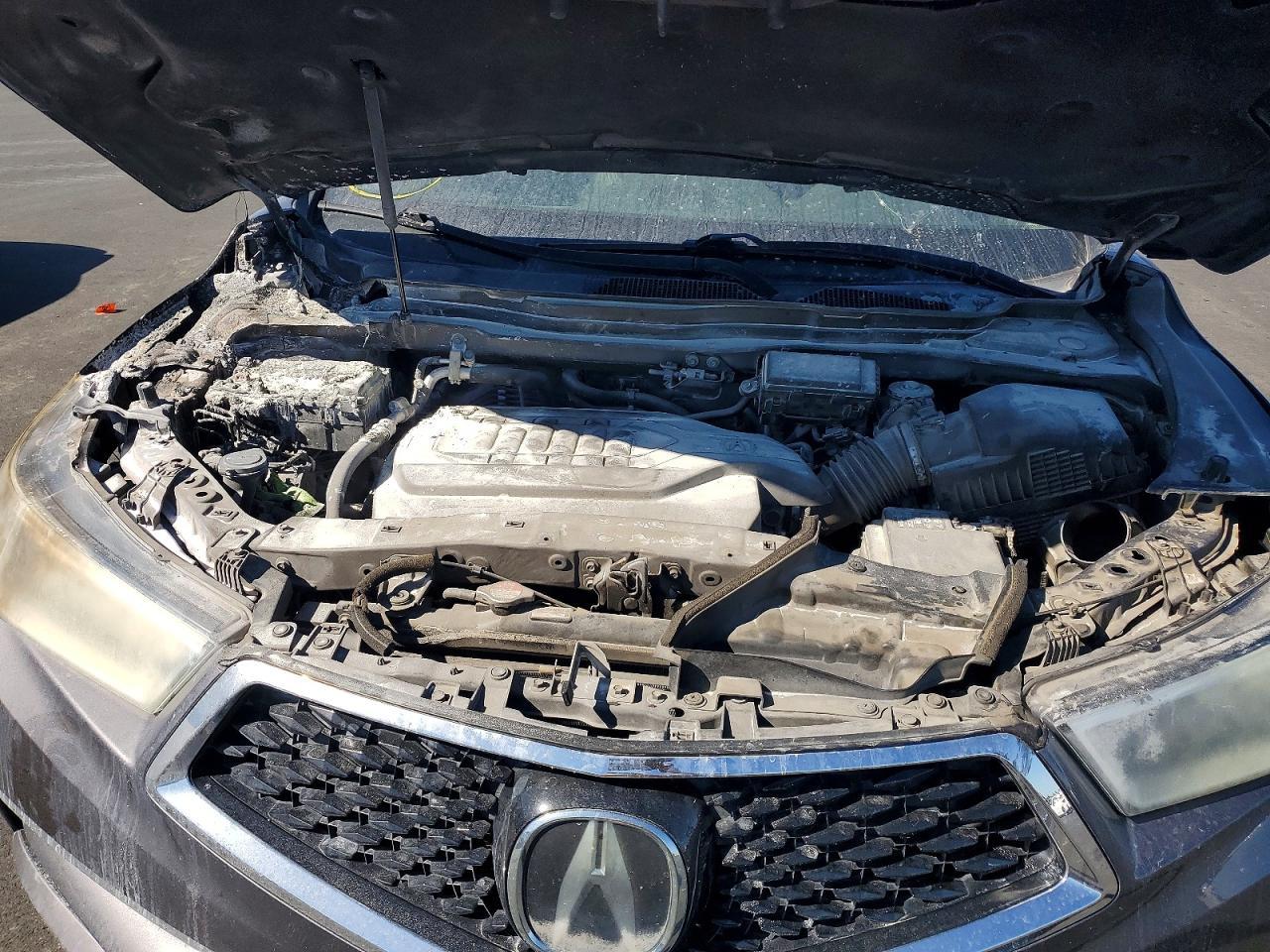 2018 Acura Mdx Technology