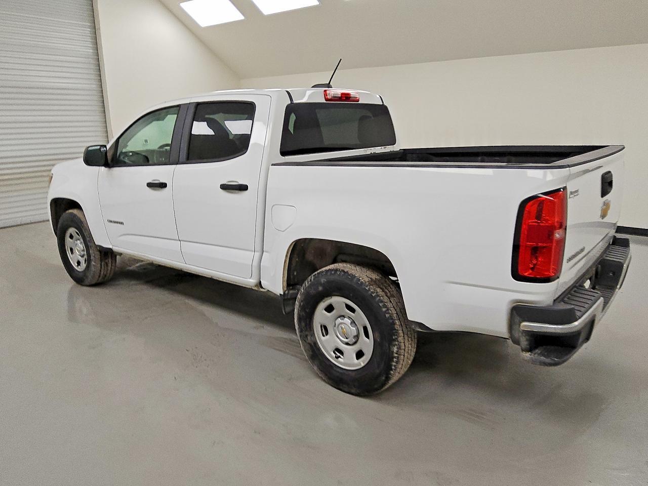 2020 Chevrolet Colorado