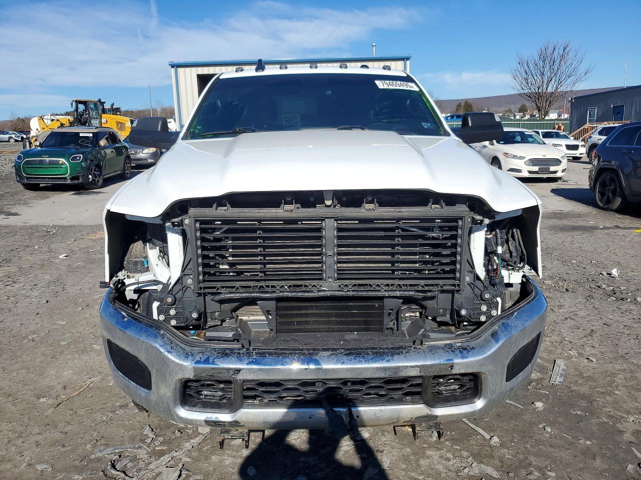 2022 Dodge RAM 2500 BIG Horn