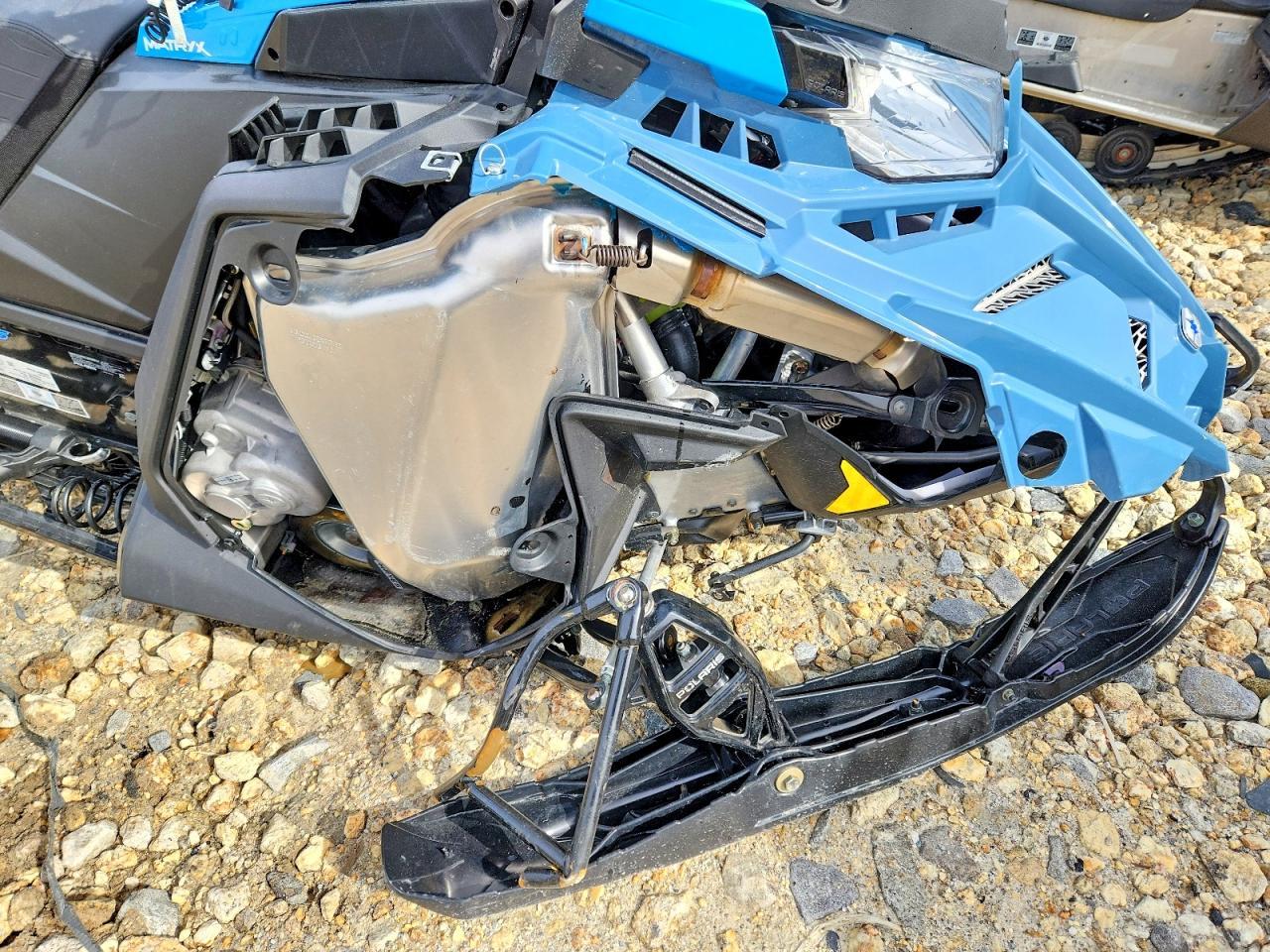 2024 Polr Snowmobile