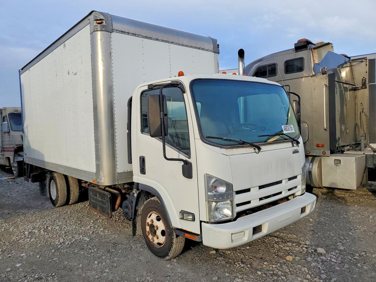 2011 Isuzu NPR