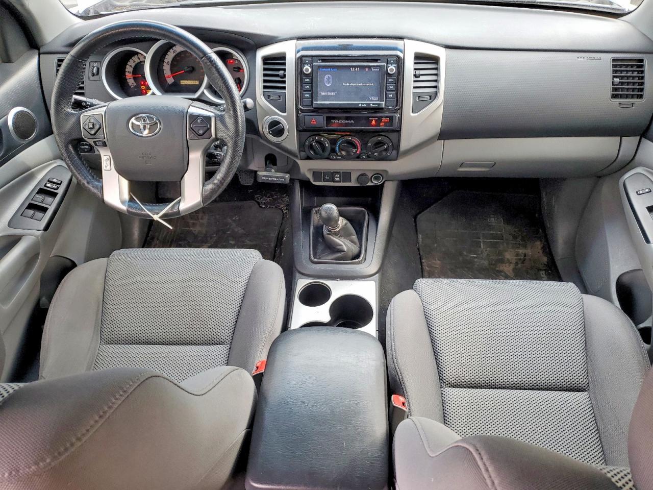 2015 Toyota Tacoma V6