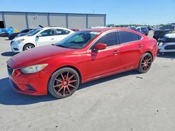 Mazda salvage cars for sale: 2014 Mazda 6 Touring