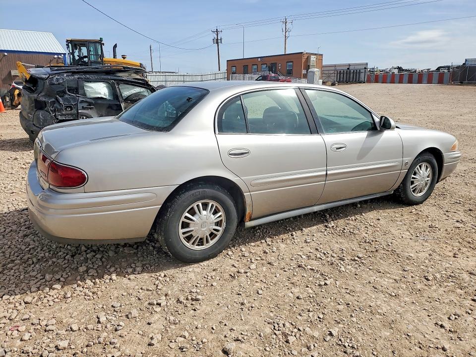 2004 Buick Lesabre Limited