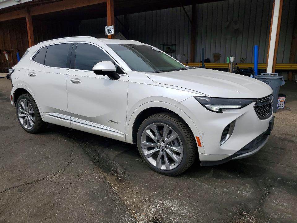 2023 Buick Envision Avenir