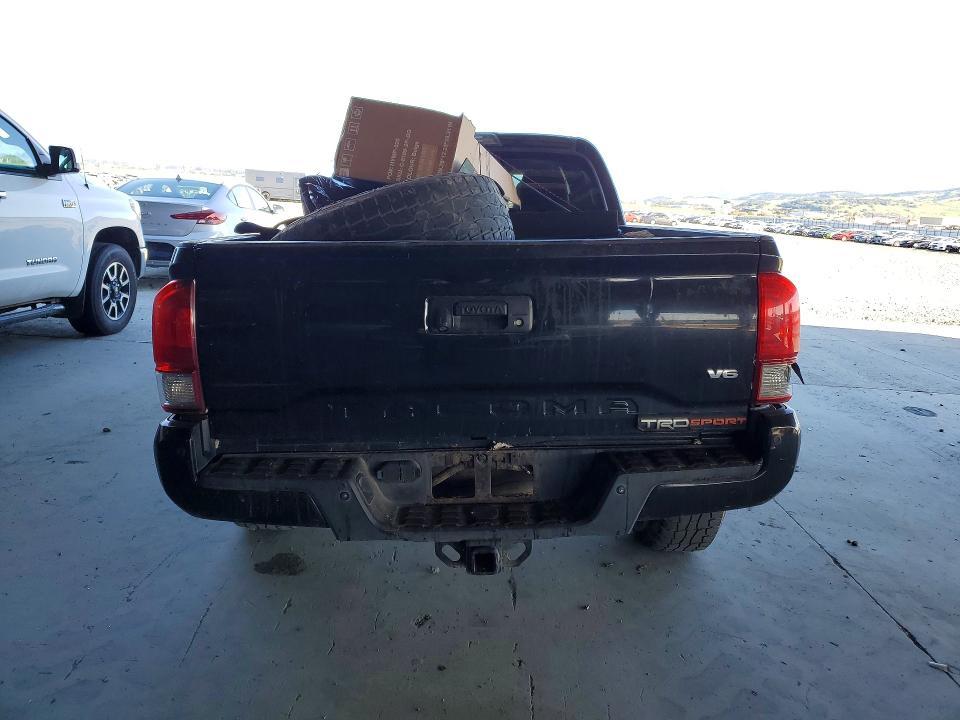 2017 Toyota Tacoma TRD Sport