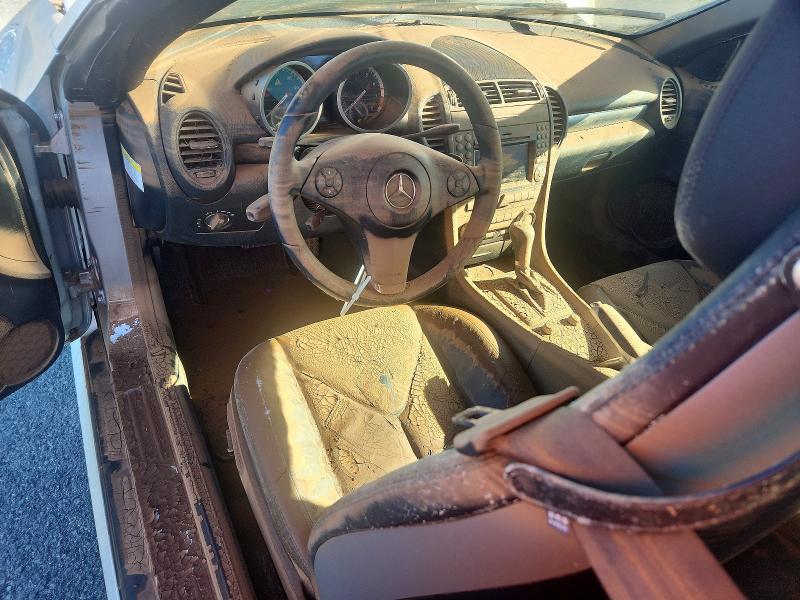 2010 Mercedes-Benz Slk 300