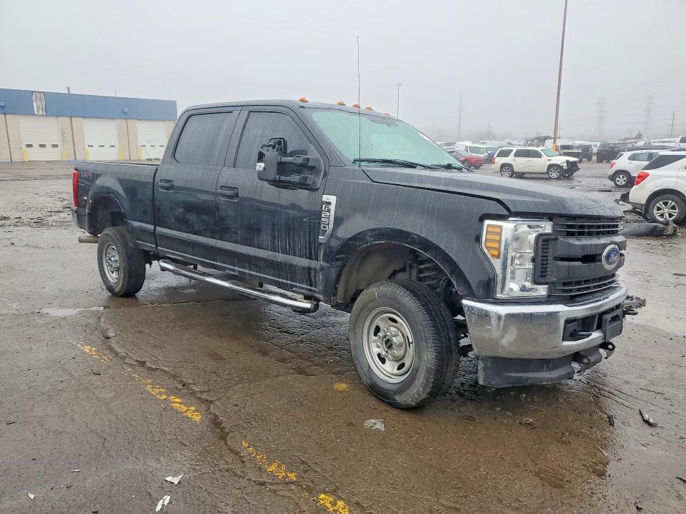 2018 Ford F250 Super Duty