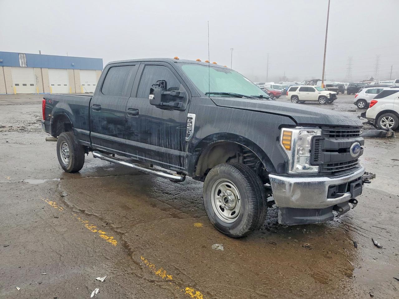 2018 Ford F250 Super Duty