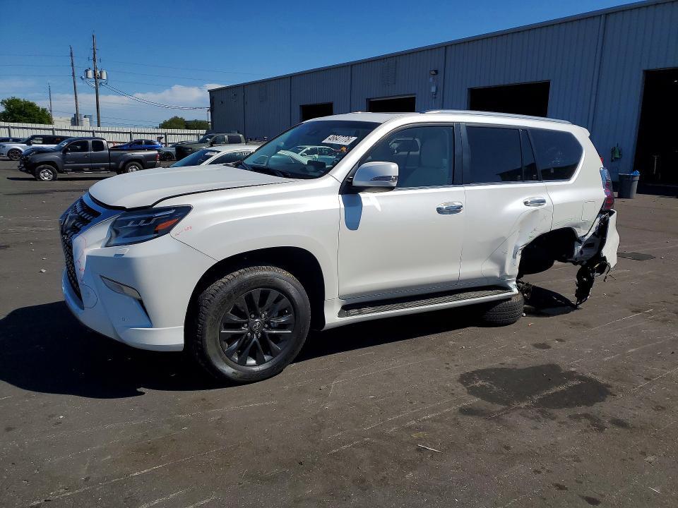 2023 Lexus Gx 460 Base
