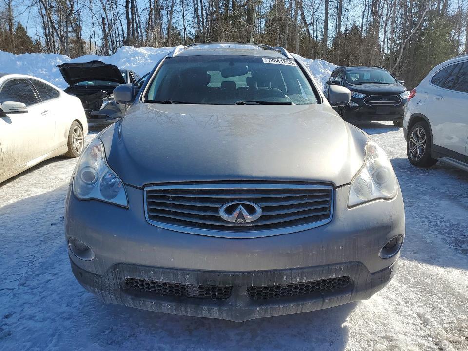 2010 Infiniti Ex35 Base