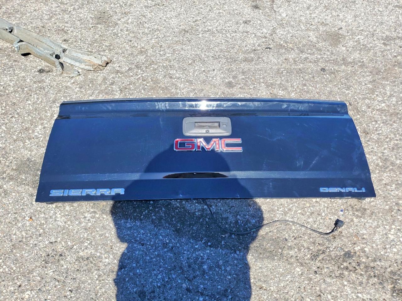 2018 GMC Sierra K2500 Denali