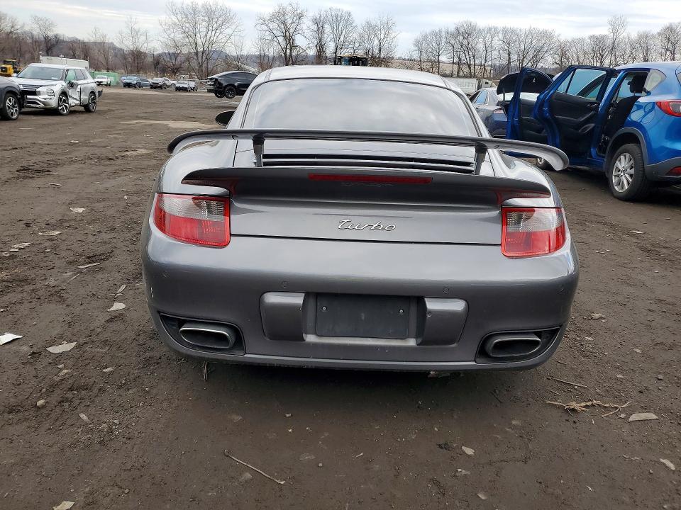 2007 Porsche 911 Turbo
