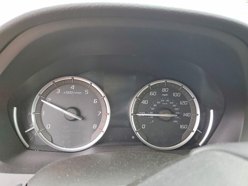 2016 Acura Mdx Technology