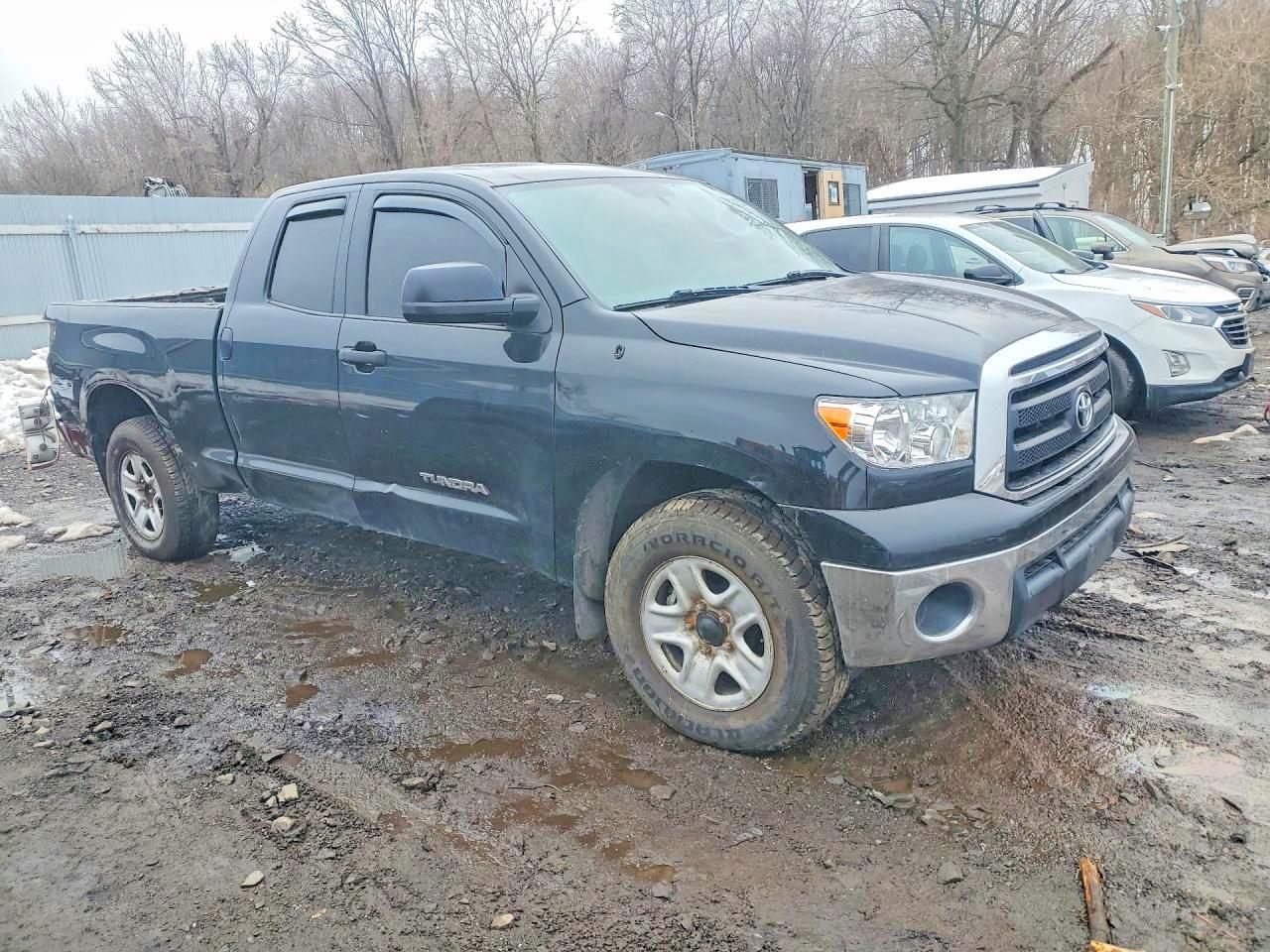 2012 Toyota Tundra Grade