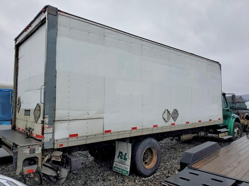 2016 Freightliner Business Class M2 BOX Truck