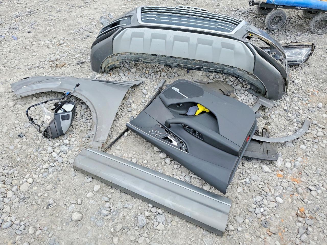 2017 Audi Q7 Premium Plus