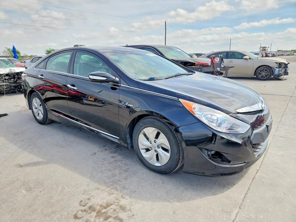 2015 Hyundai Sonata Hybrid Base