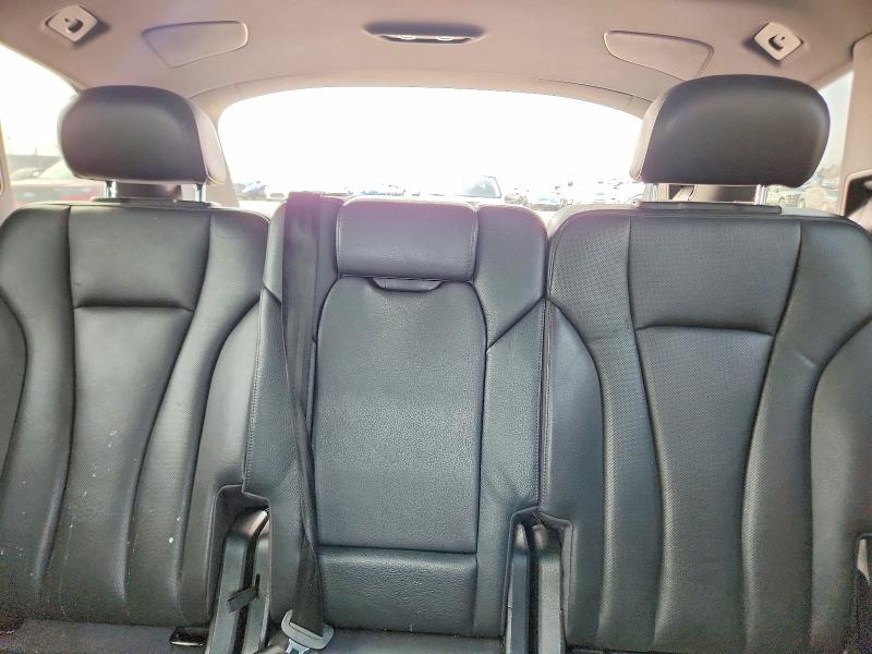 2017 Audi Q7 Premium Plus