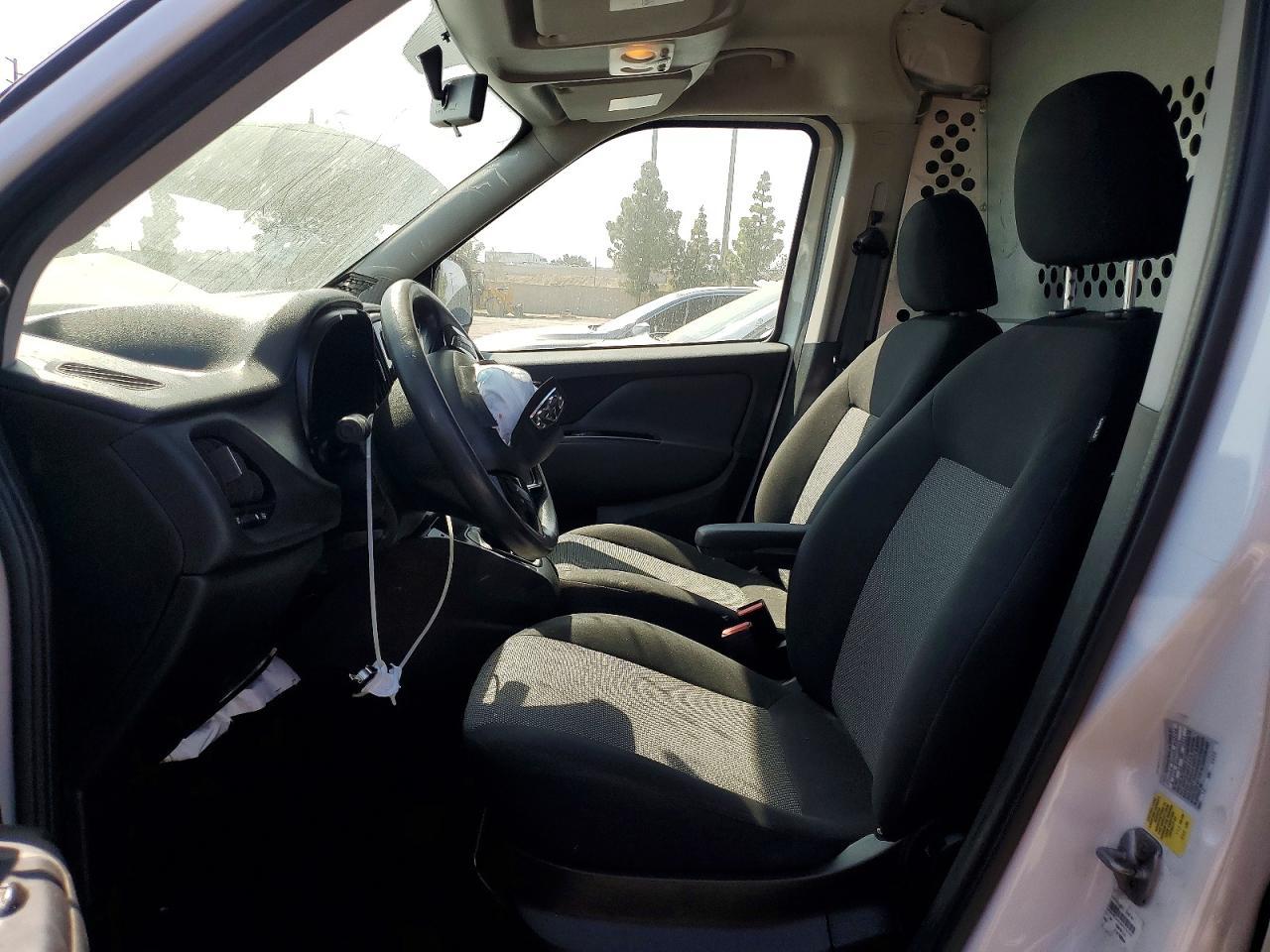 2021 Dodge RAM Promaster City Utility / Service Van