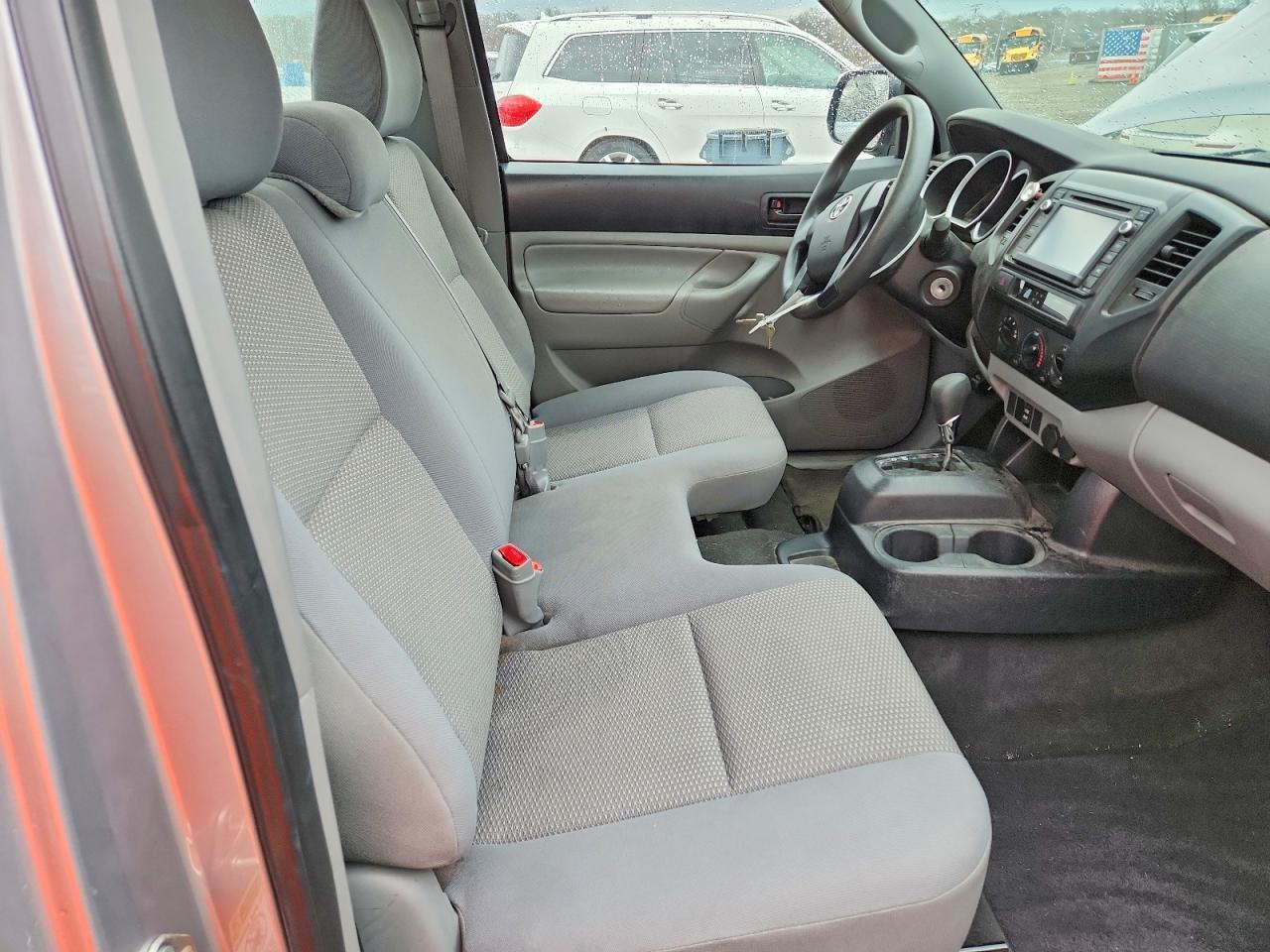 2014 Toyota Tacoma Base