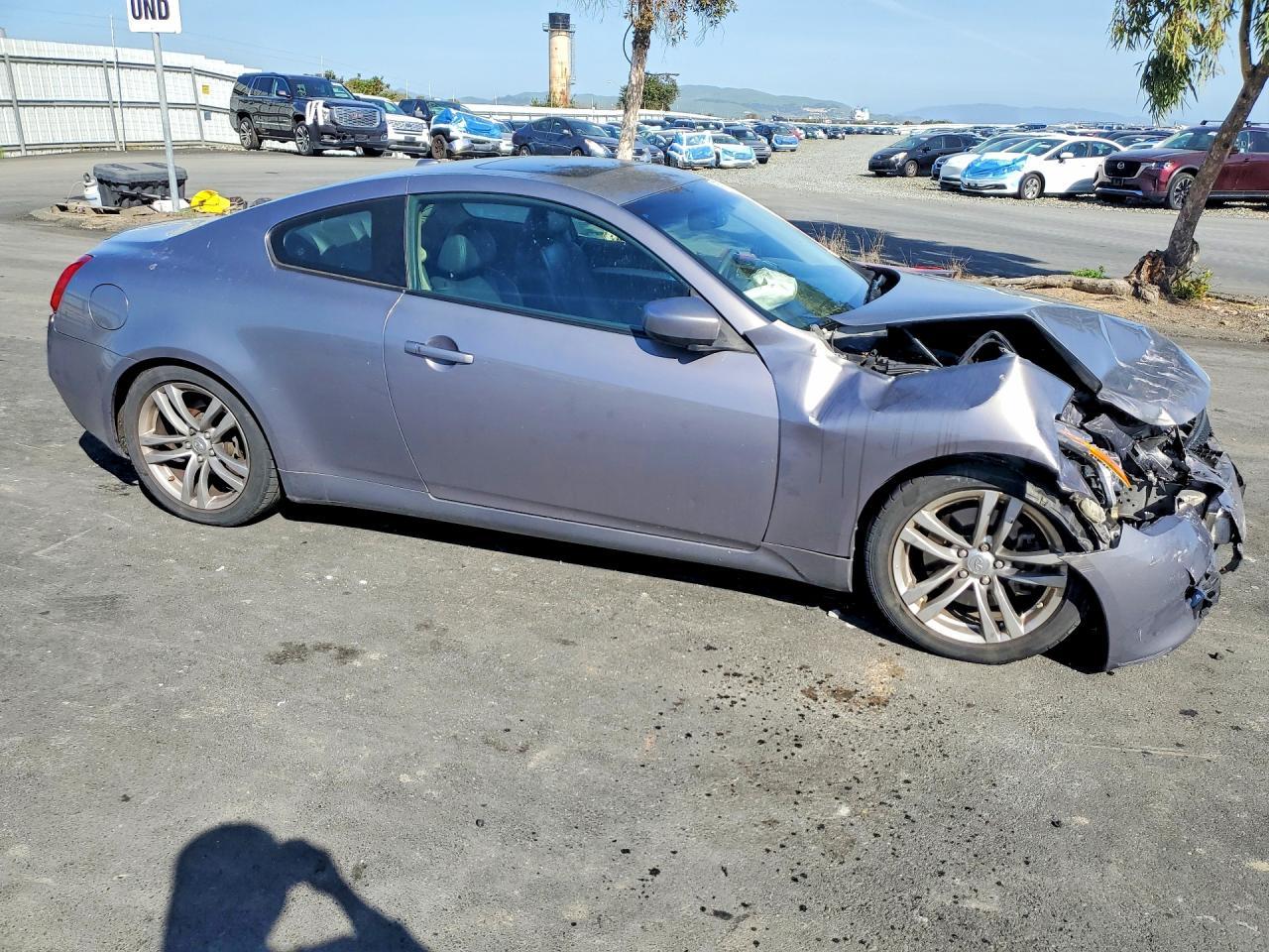 2008 Infiniti G37 Base