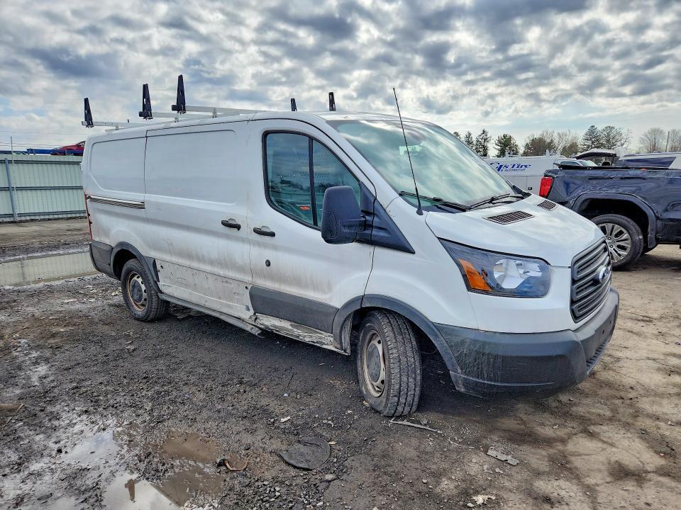2019 Ford Transit 250 Utility / Service van
