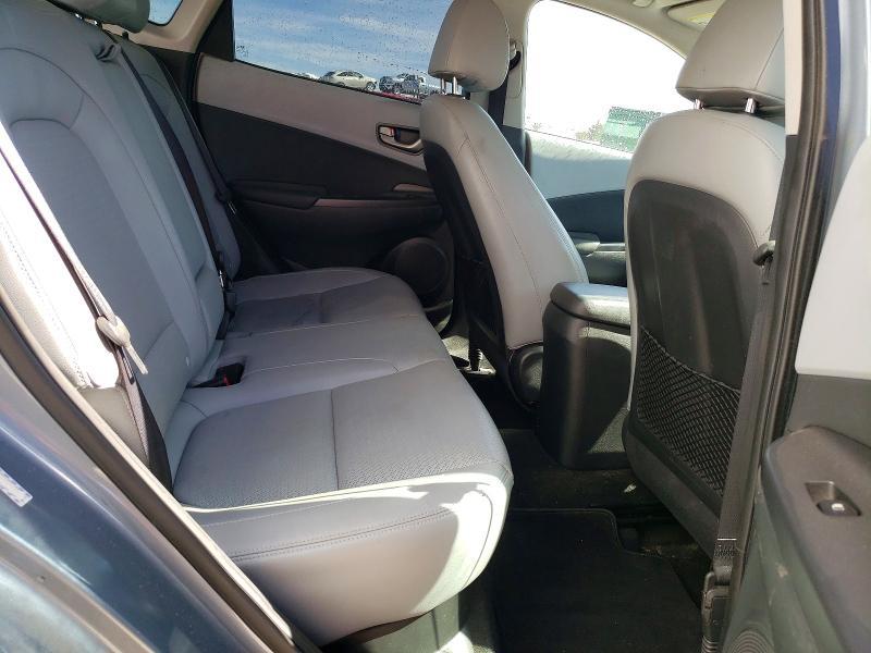 2018 Hyundai Kona Limited