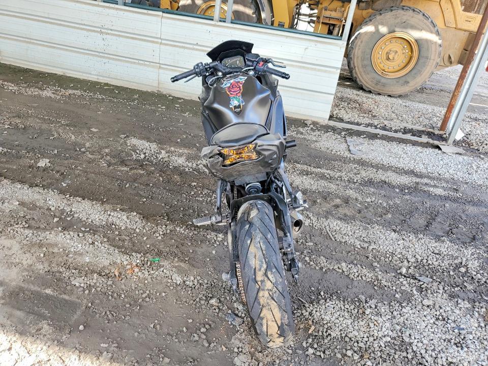 2023 Kawasaki EX650 R