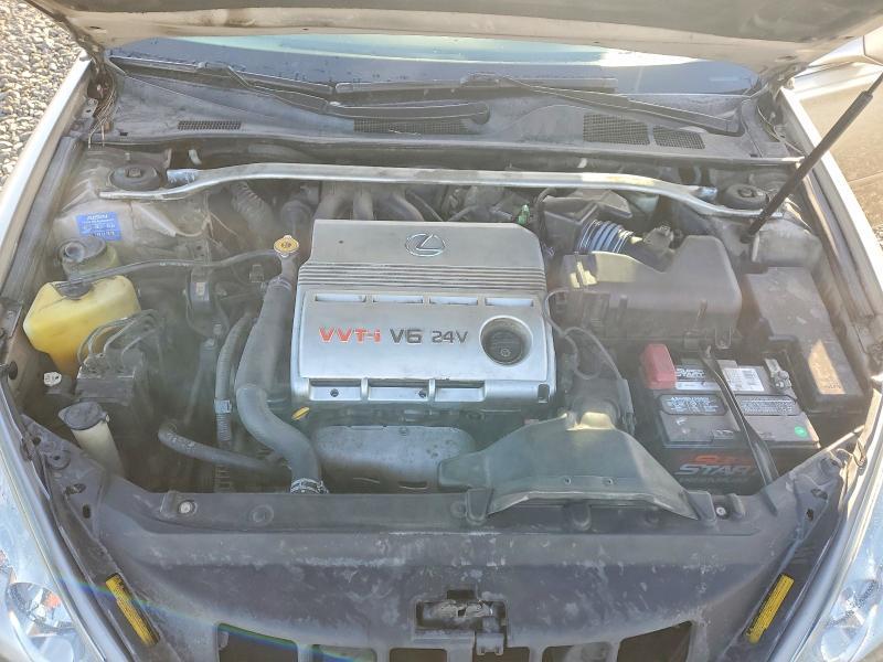 2002 Lexus Es 300 Base