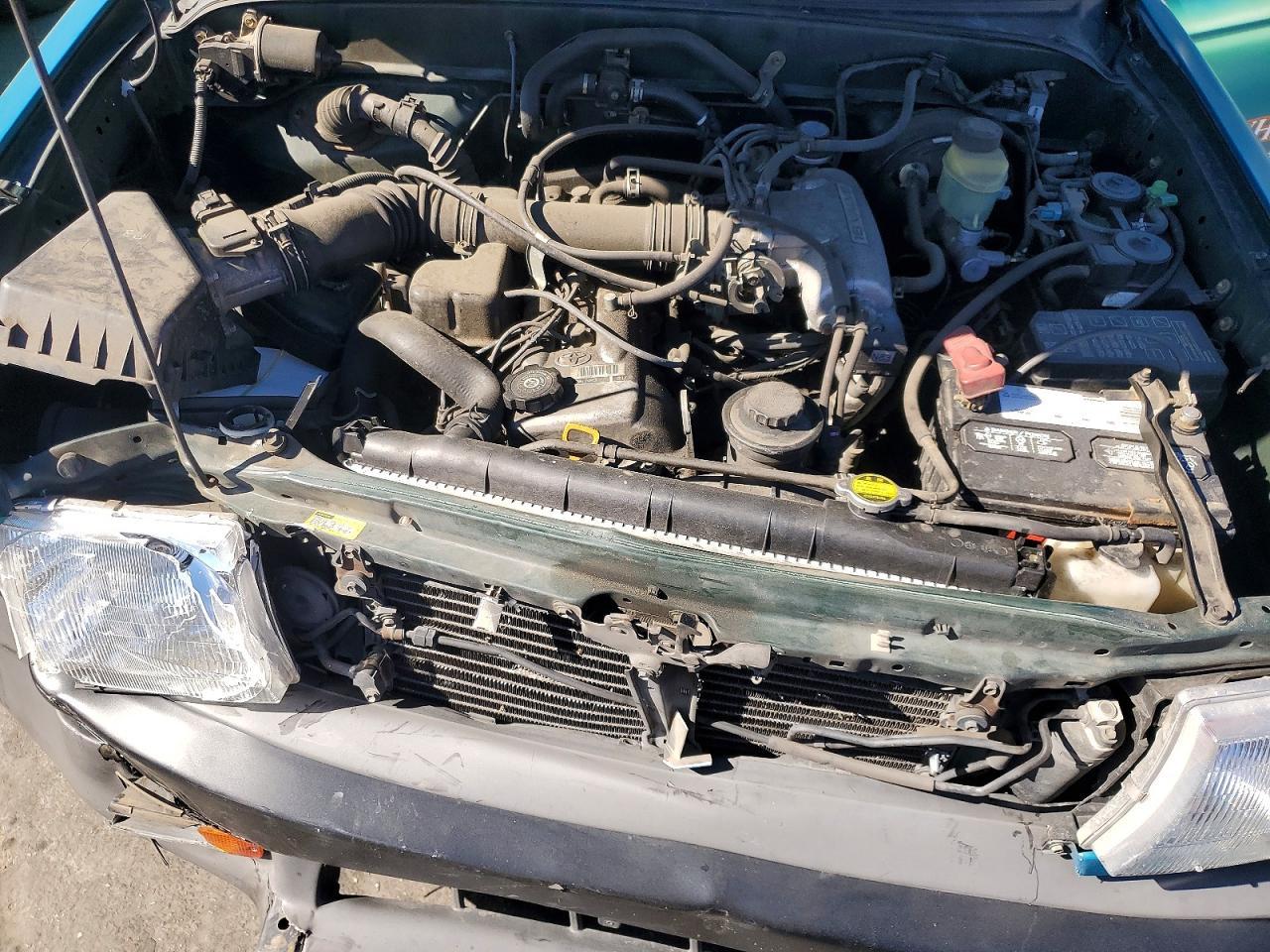 1999 Toyota Tacoma Base