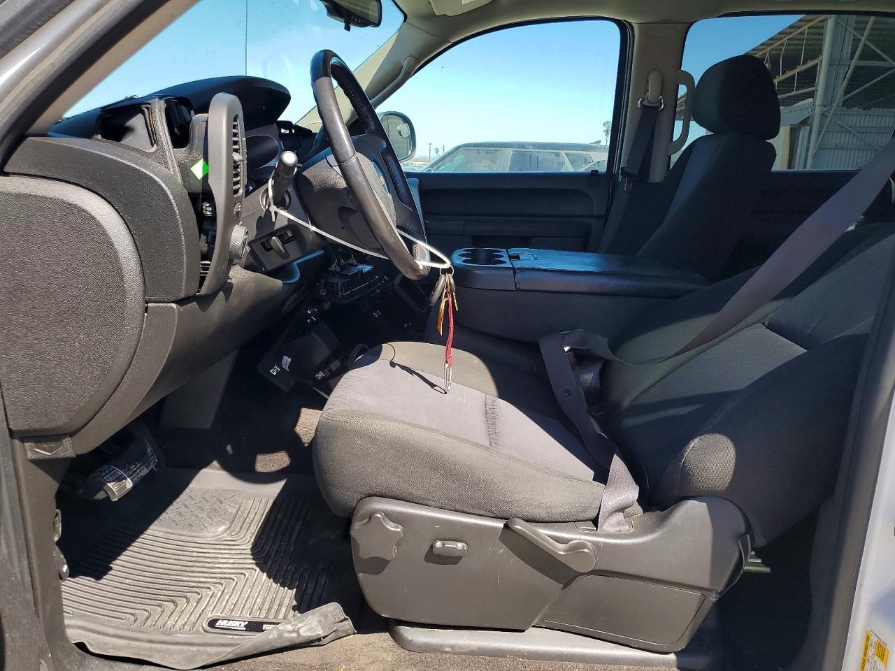 2012 GMC Sierra C1500 SLE