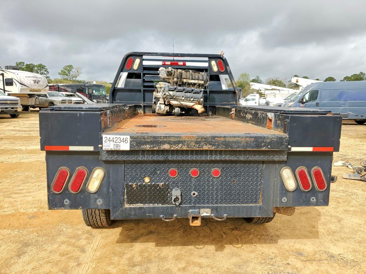 2018 Dodge RAM 2500 ST