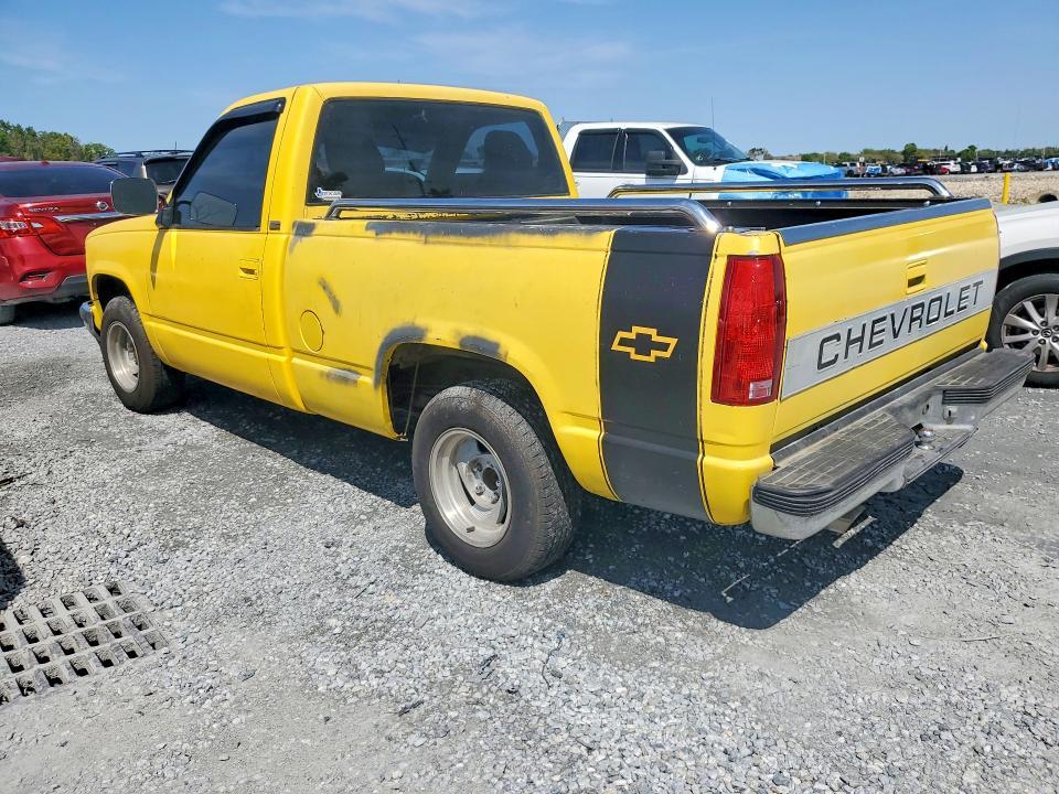1993 Chevrolet Gmt-400 C1500