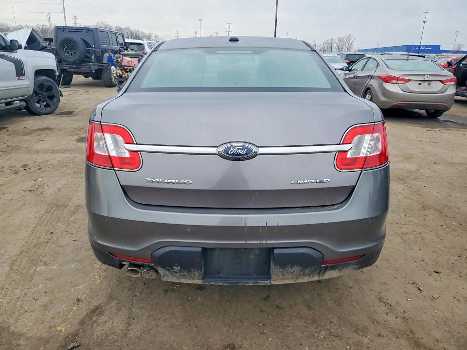 2012 Ford Taurus Limited